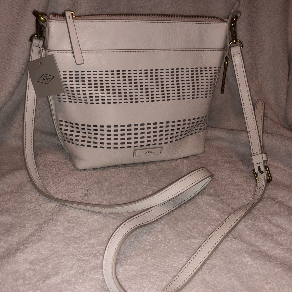 Fossil Julia crossbody bag